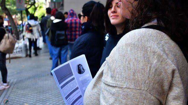 Crisis del empleo en Santa Fe